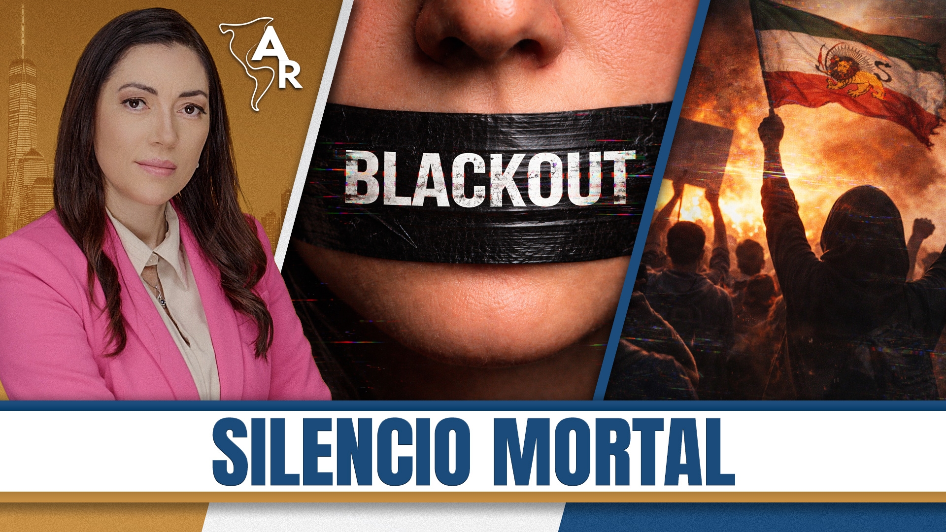 Imagen de Operación en Marcha | La Casa Blanca Advierte a Irán