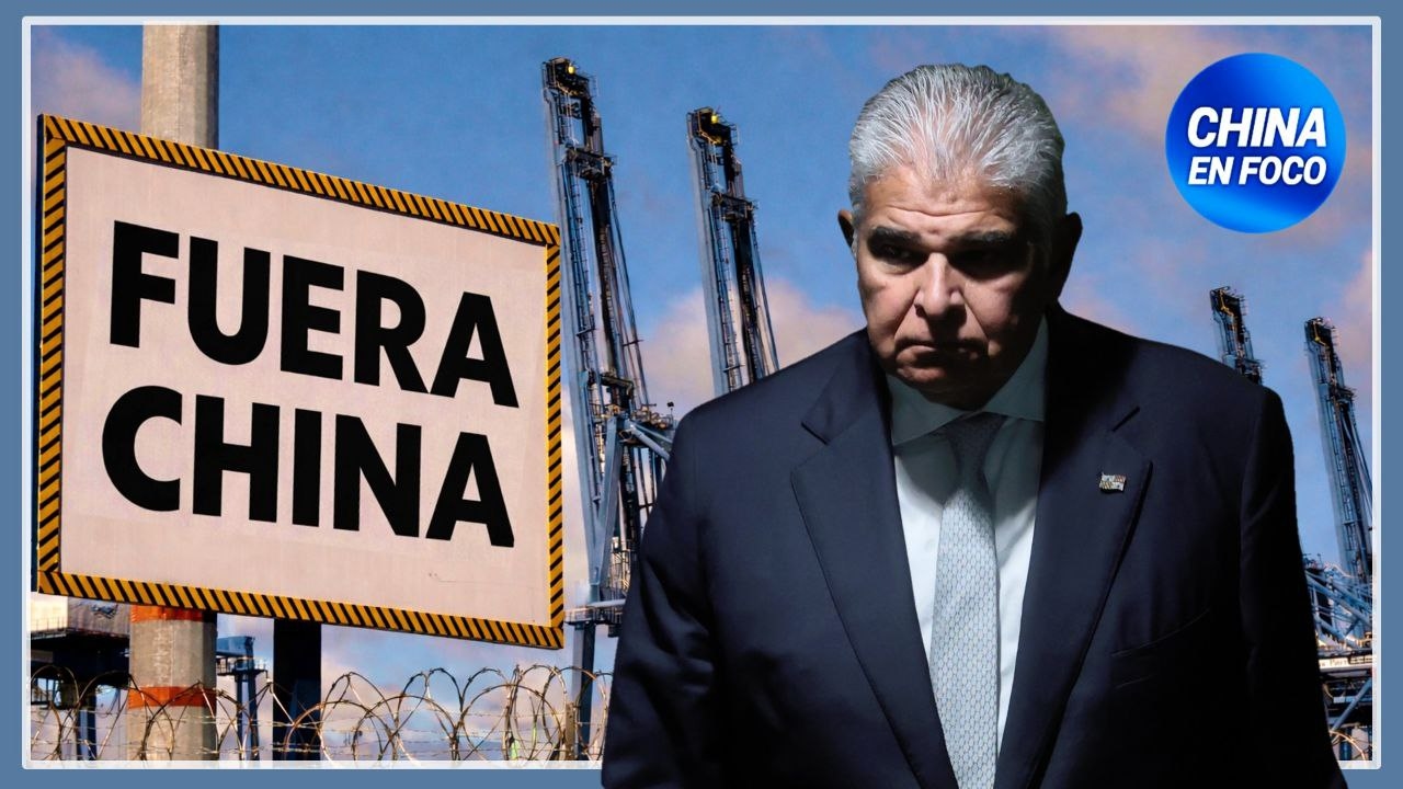 Imagen de China expulsada de Panamá: El peor año para el PCCh en Latinoamérica