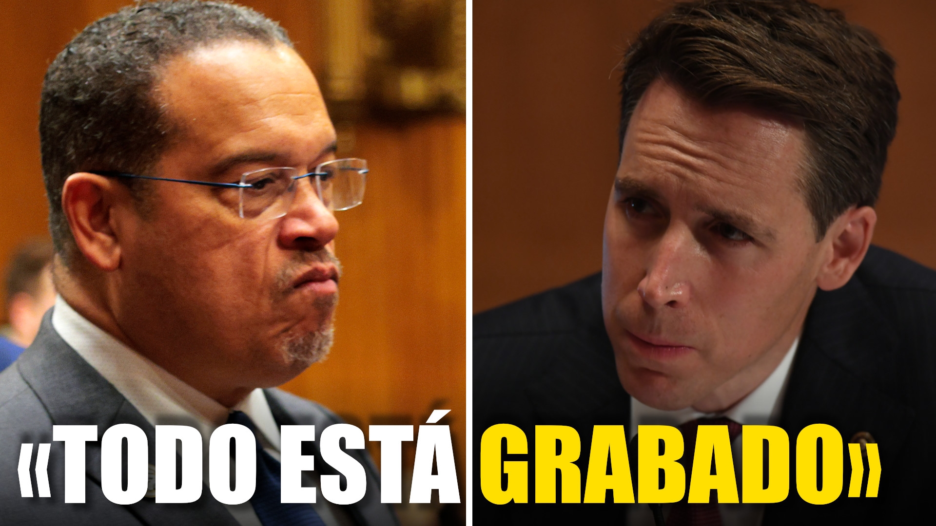 Imagen de Estafa multimillonaria: Sen Hawley acusa a Fiscal Ellison: “ayudó a estafadores” | Fraude en MN y CA