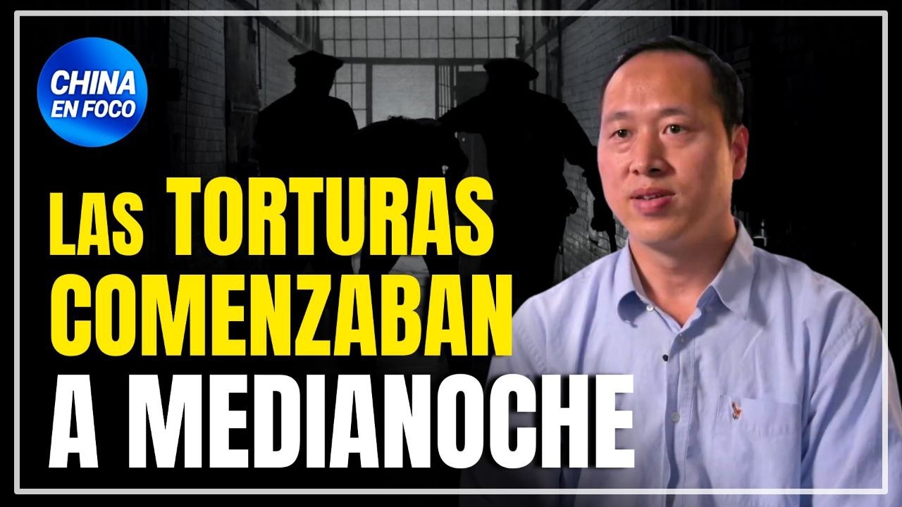 Imagen de Sobreviví 4 años en ese infierno: “Lo peor fue presenciar lo que le hacían a otros”