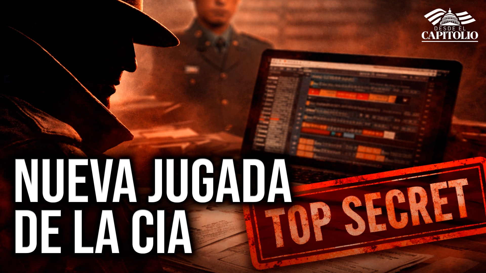 Imagen de La CIA publica misterioso video que despierta especulación en circulos militares