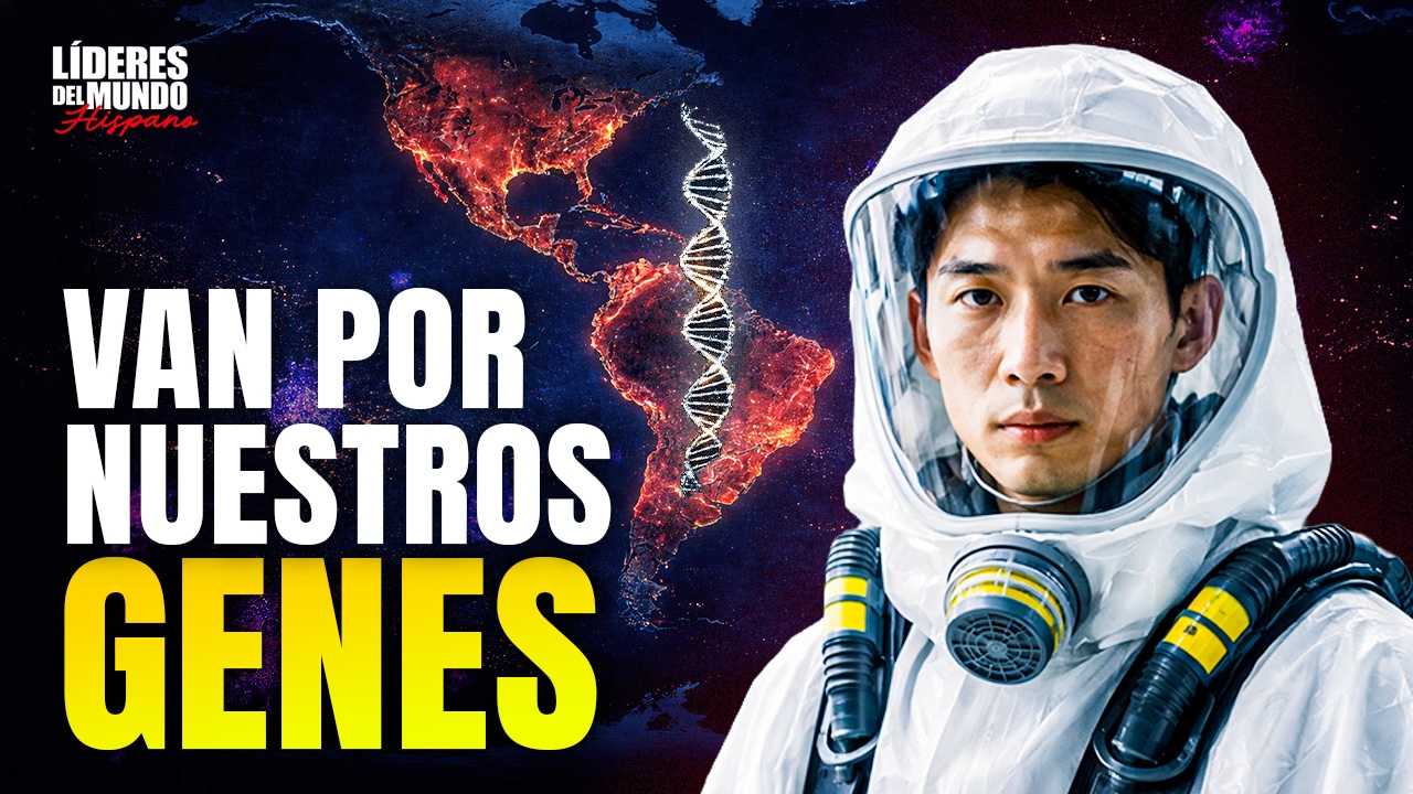 Imagen de EL PLAN SILENCIOSO: El Riesgo Biológico que ya está en nuestra Región (Revelación 2026)