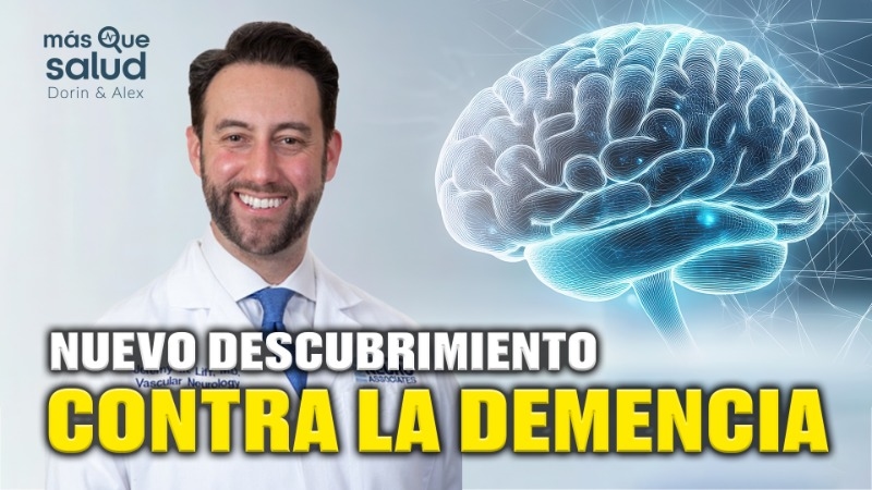 Imagen de El sistema de limpieza cerebral predice la demencia con 10 años de antelación