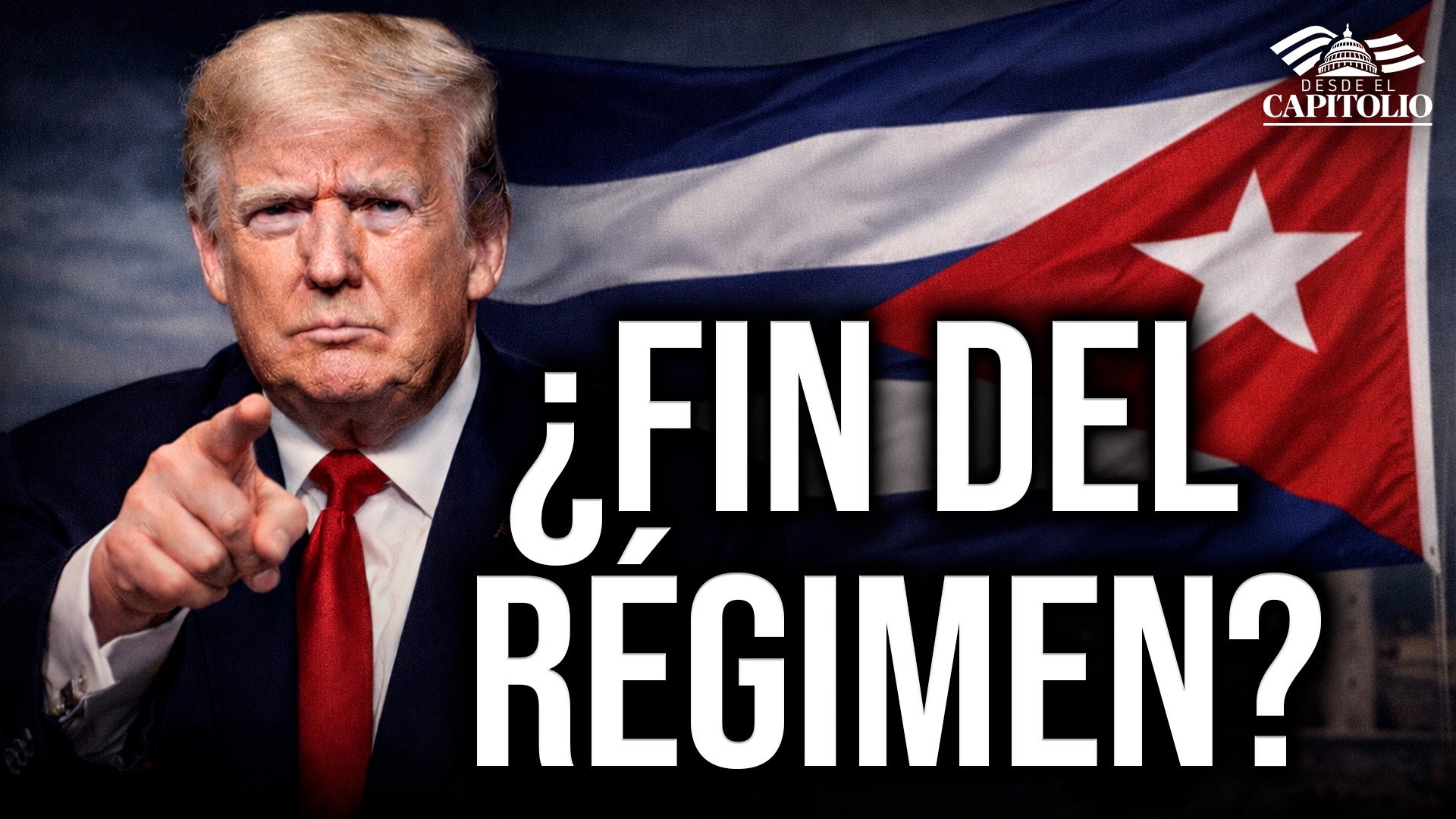 Imagen de “Trump podría actuar en semanas”: El plan para forzar a Cuba a negociar
