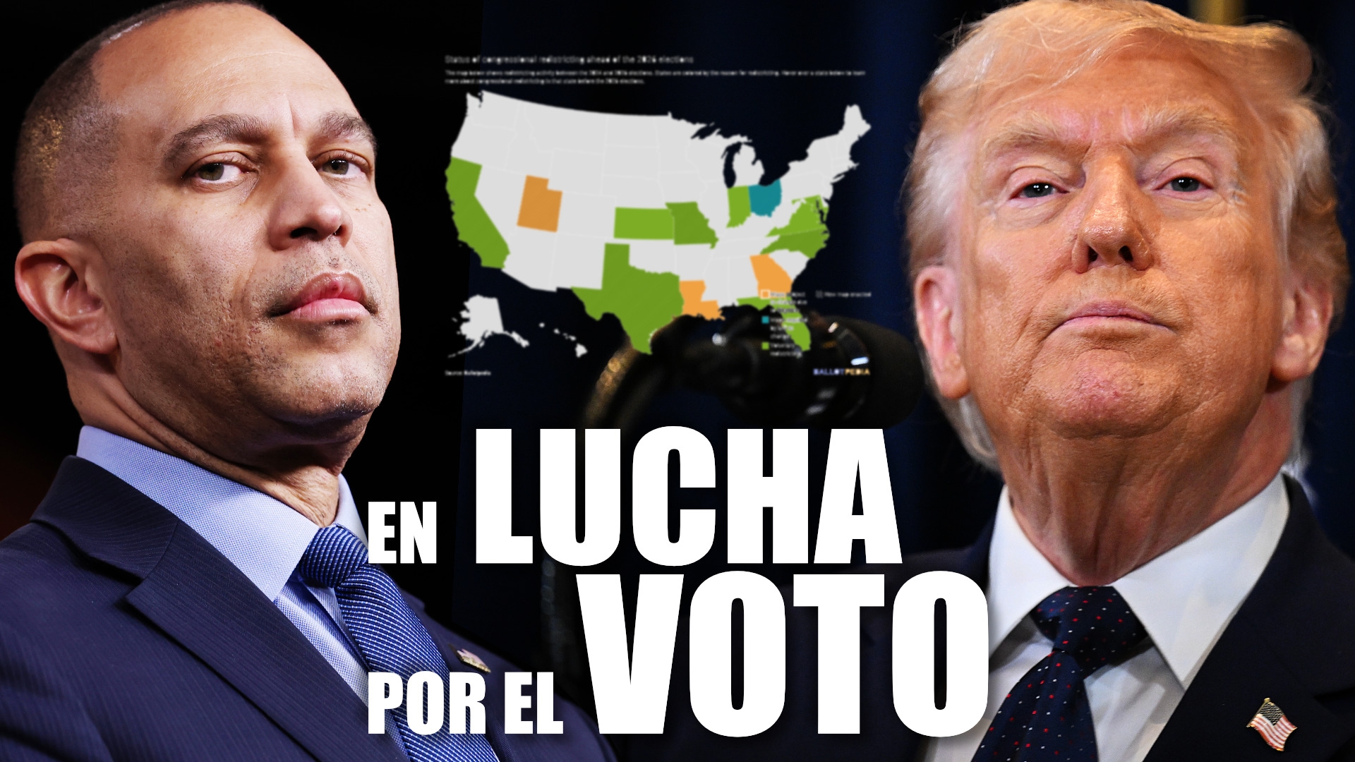 Imagen de Missouri 2026: el mapa electoral que puede cambiar el Congreso