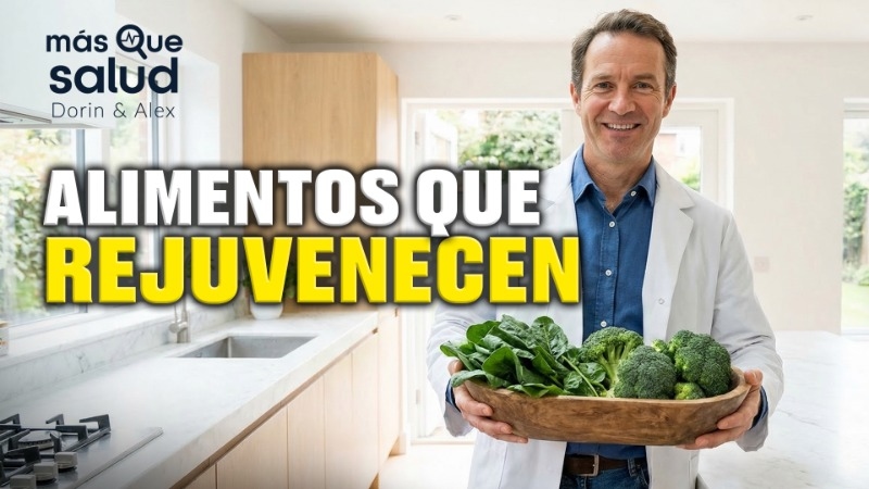 Imagen de Epigenética: Cómo reprogramar sus genes para una vida larga y saludable