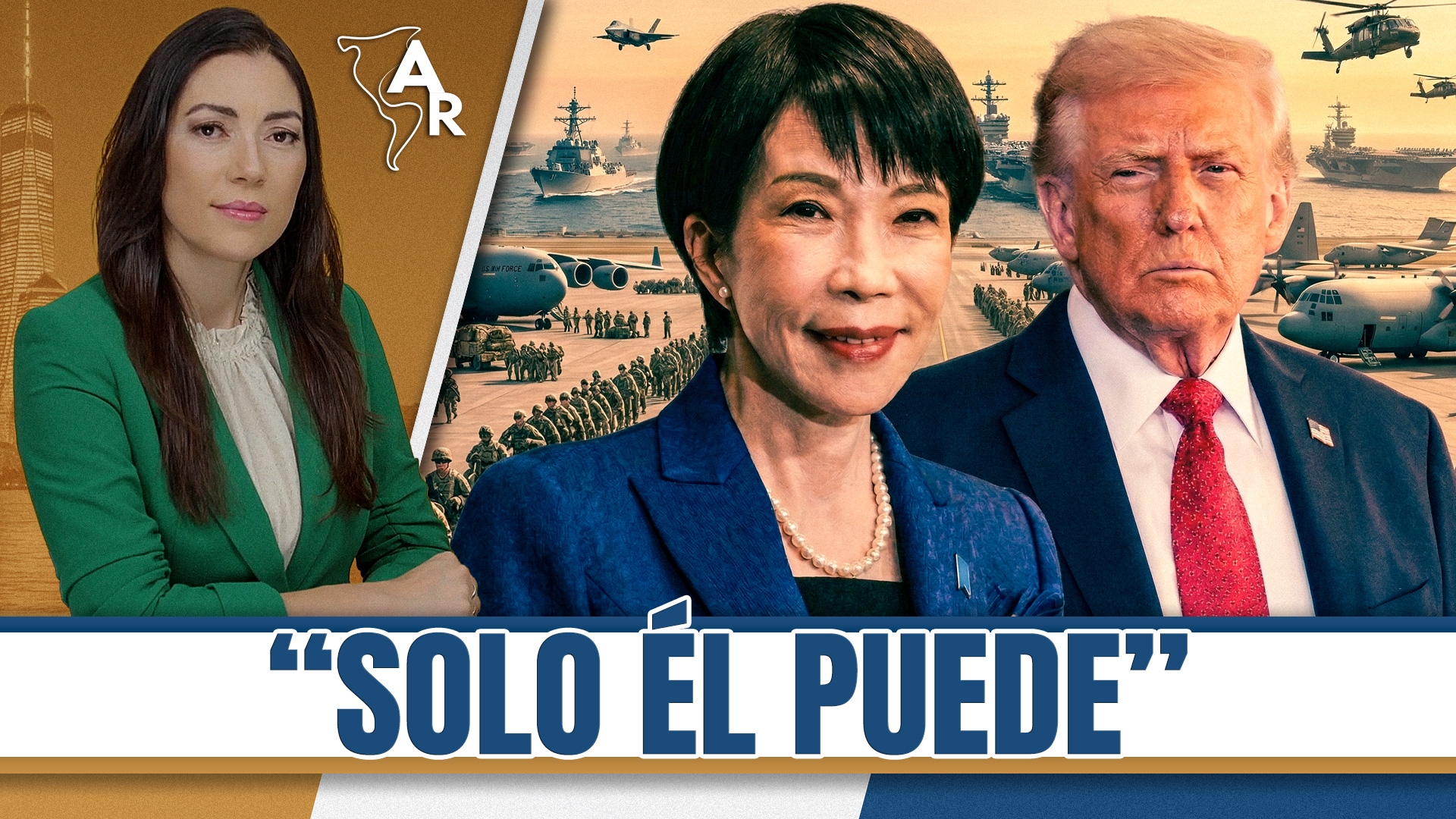 Imagen de Ormuz En Crisis: Más de 20 aliados apoyan a Trump para abrir el estrecho