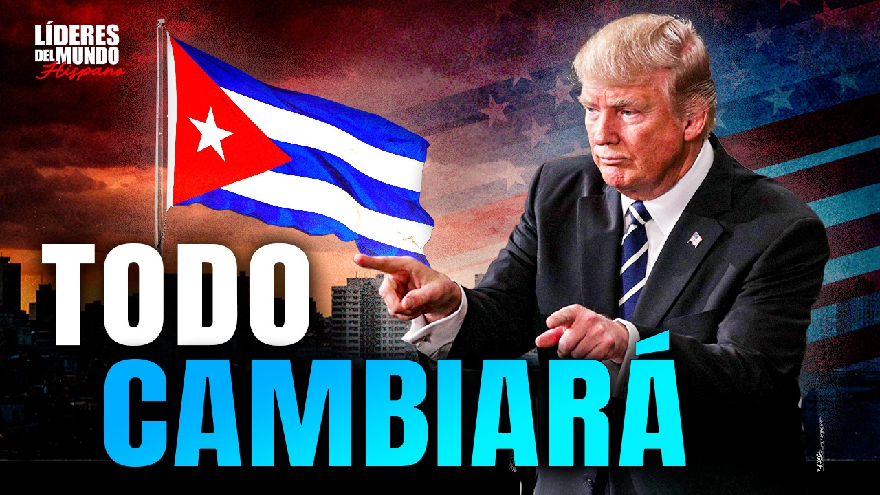 Imagen de TRUMP VA POR CUBA: LA ALIANZA SECRETA CON MÉXICO Y EL ADIÓS A LA OMS