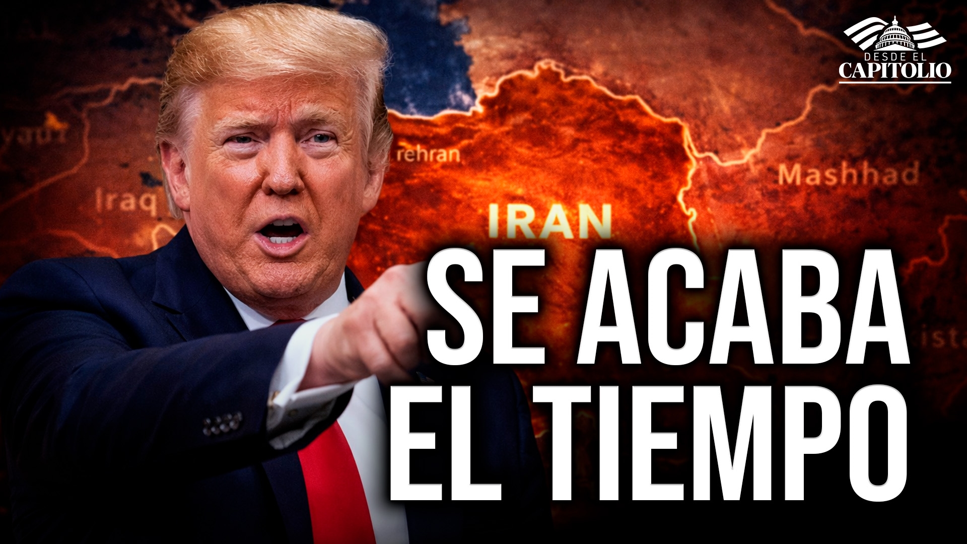 Imagen de ¿EE. UU. se acerca a una guerra con Irán?