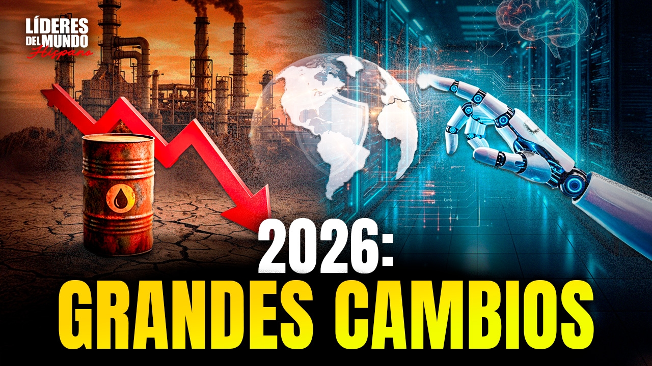 Imagen de LA GRAN ADVERTENCIA: IA, Crisis Energética y el plan para salvar tus ahorros