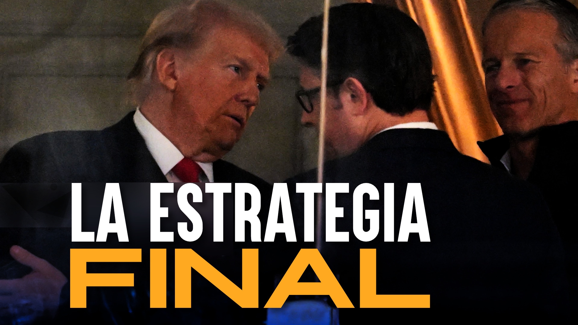 Imagen de Trump, Johnson y Thune: una nueva ley financiará ICE y CBP durante años | Pam Bondi ya no es fiscal