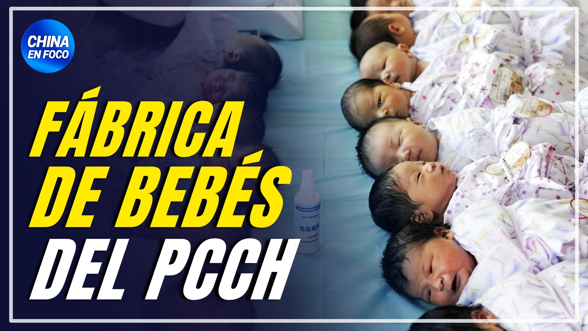 Imagen de 100 hijos por magnate: El plan de China que nadie está viendo