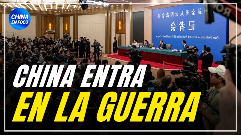 Imagen de China entra en la guerra de Irán: Wang Xi lanza advertencia internacional