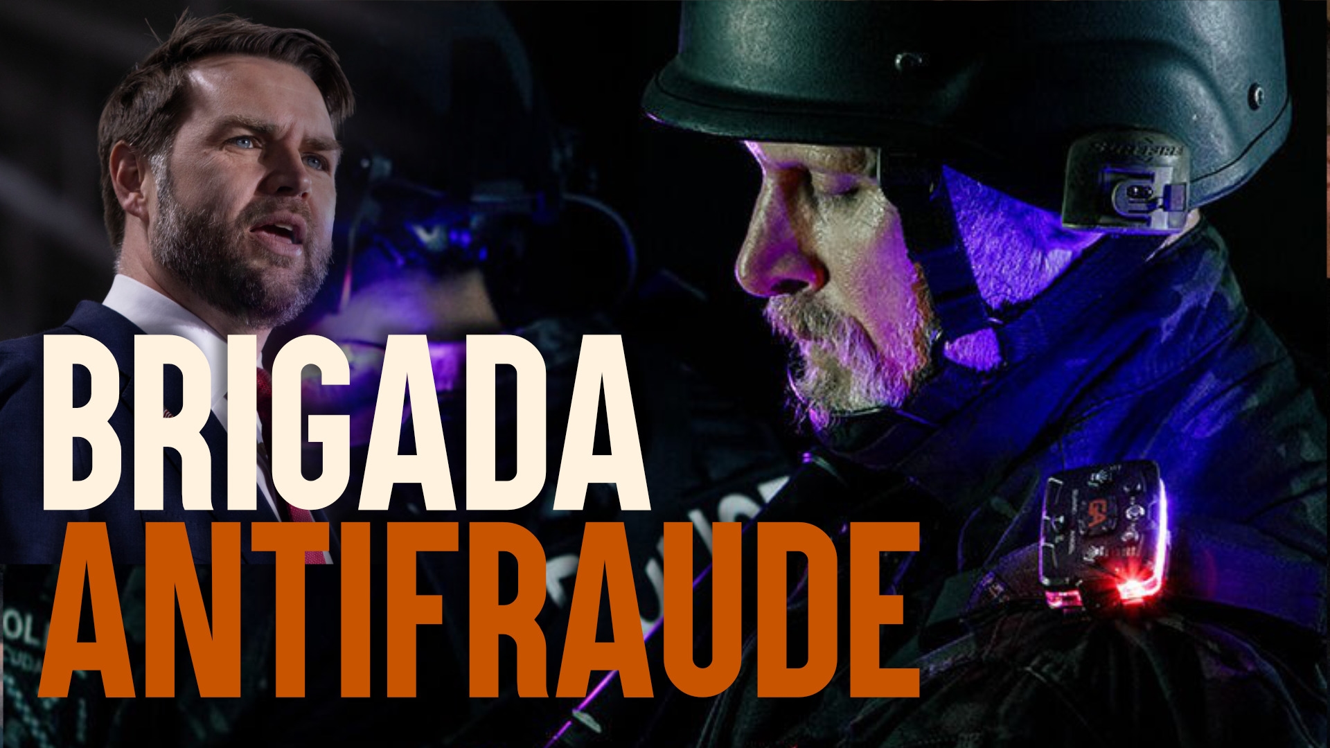 Imagen de Comienzan las redadas en Los Angeles: JD Vance entra en acción