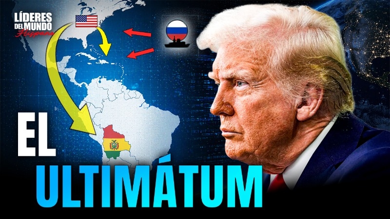 Imagen de EL FIN DE LAS ALIANZAS: El Ultimátum de 3 Semanas que Cambiará a Latinoamérica (y la OTAN)