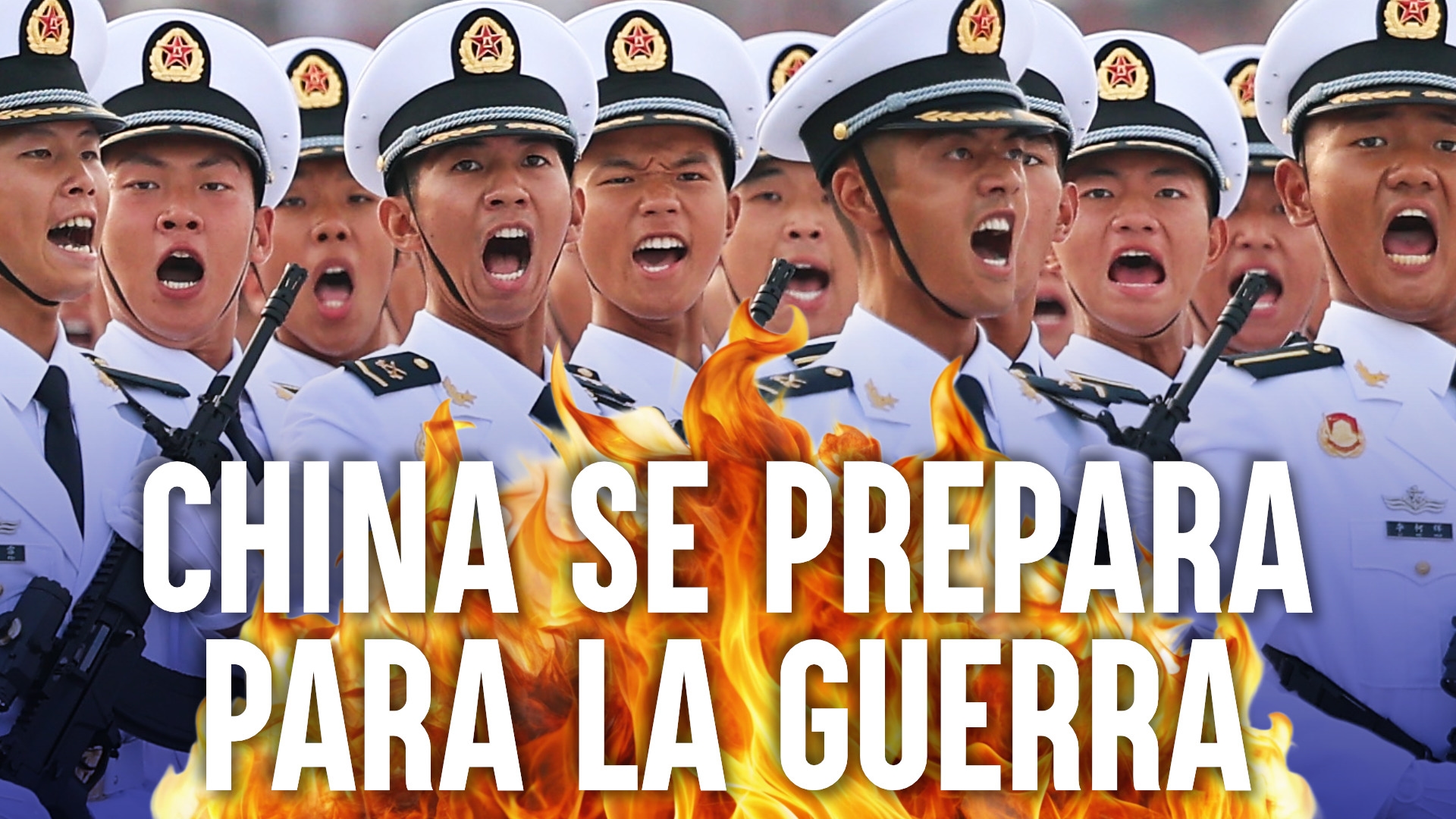 Imagen de China reactiva la preparación bélica de la era Mao: Analistas | EEUU deportará migrantes al Congo