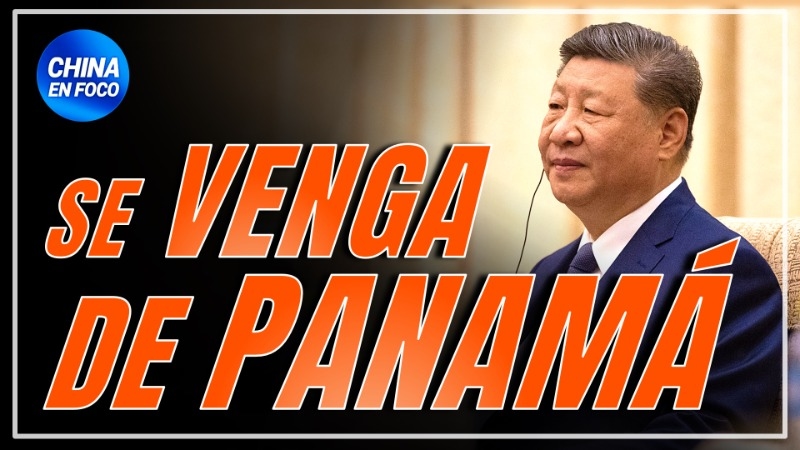 Imagen de La venganza de Beijing: China asedia al canal de Panamá