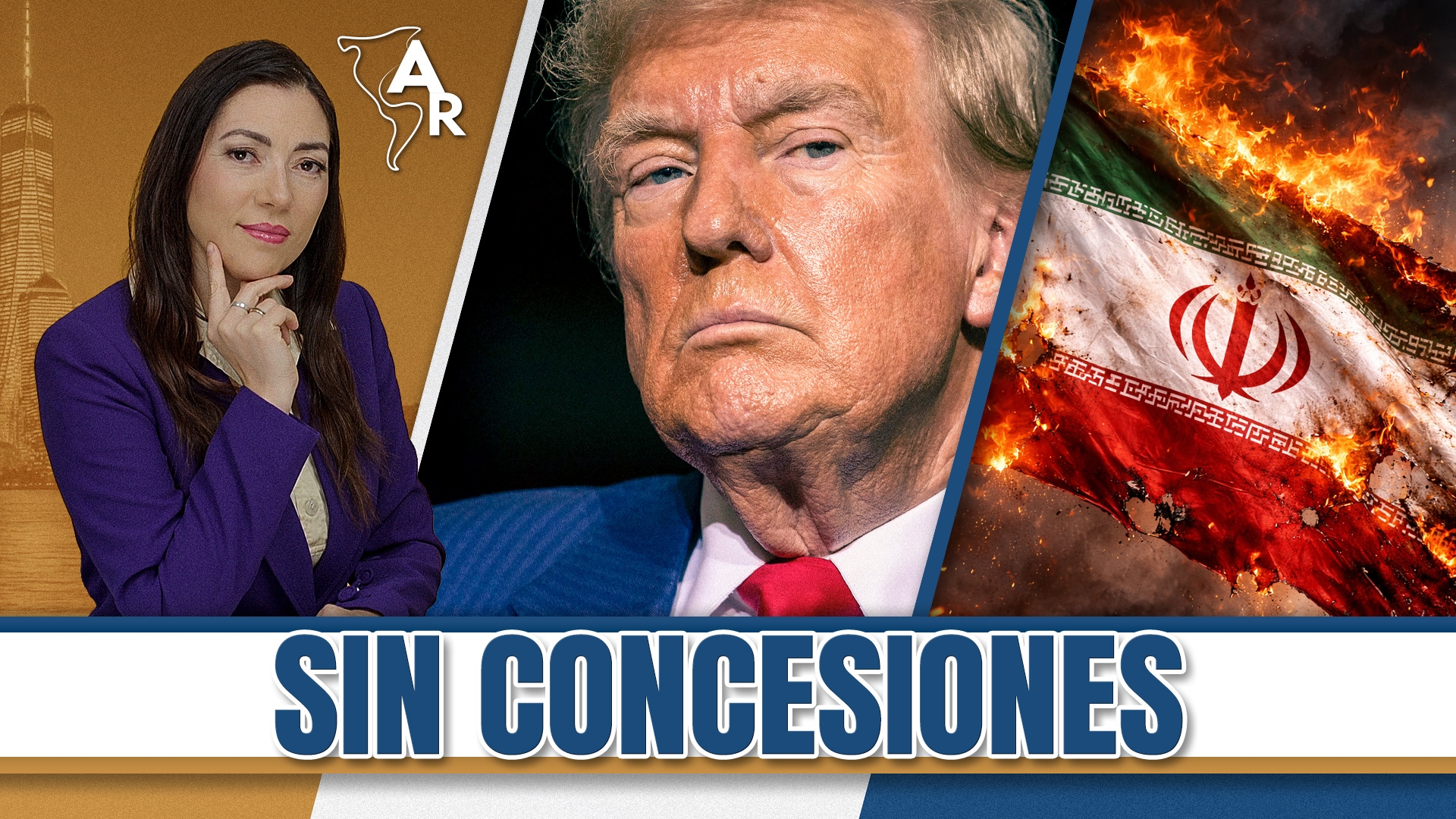 Imagen de Iran y el Ultimatum: Rescate, Tregua y el Proximo Paso