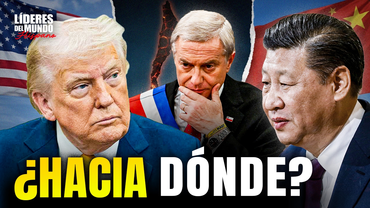 Imagen de El Juego Peligroso de Kast: Por qué Chile es hoy el campo de batalla entre EE. UU. y China