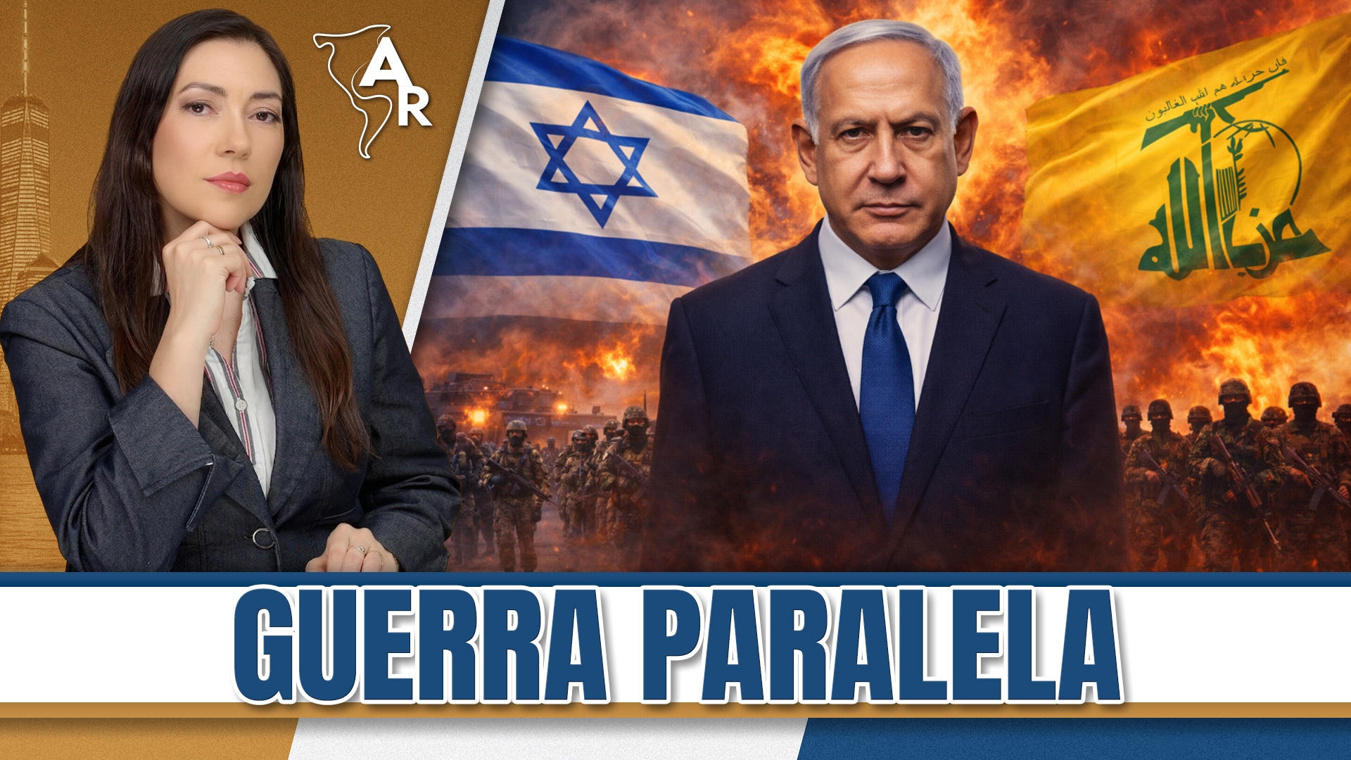 Imagen de La Guerra Paralela que Puede Romper la Tregua y Ormuz