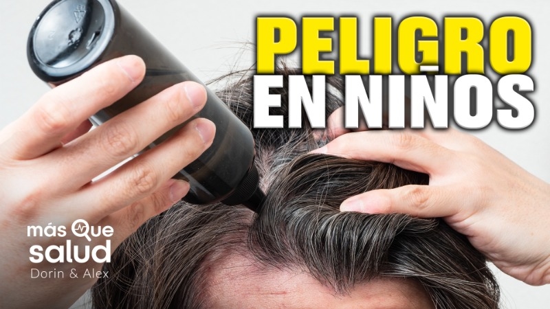 Imagen de Retiran producto para el cabello de Amazon por riesgo de envenenamiento infantil
