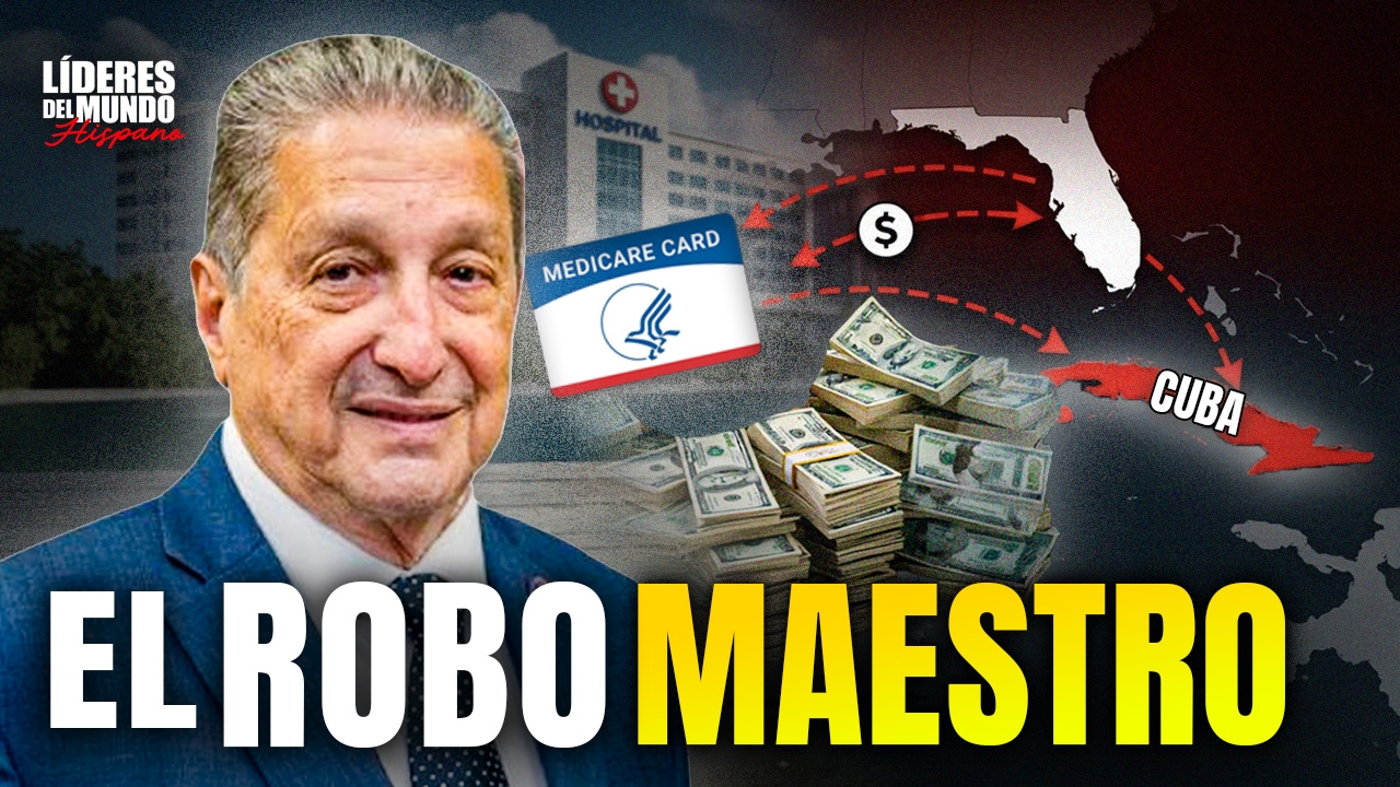 Imagen de Redes de fraude al Medicare y la ruta hacia Cuba: Análisis con Pedro Corzo