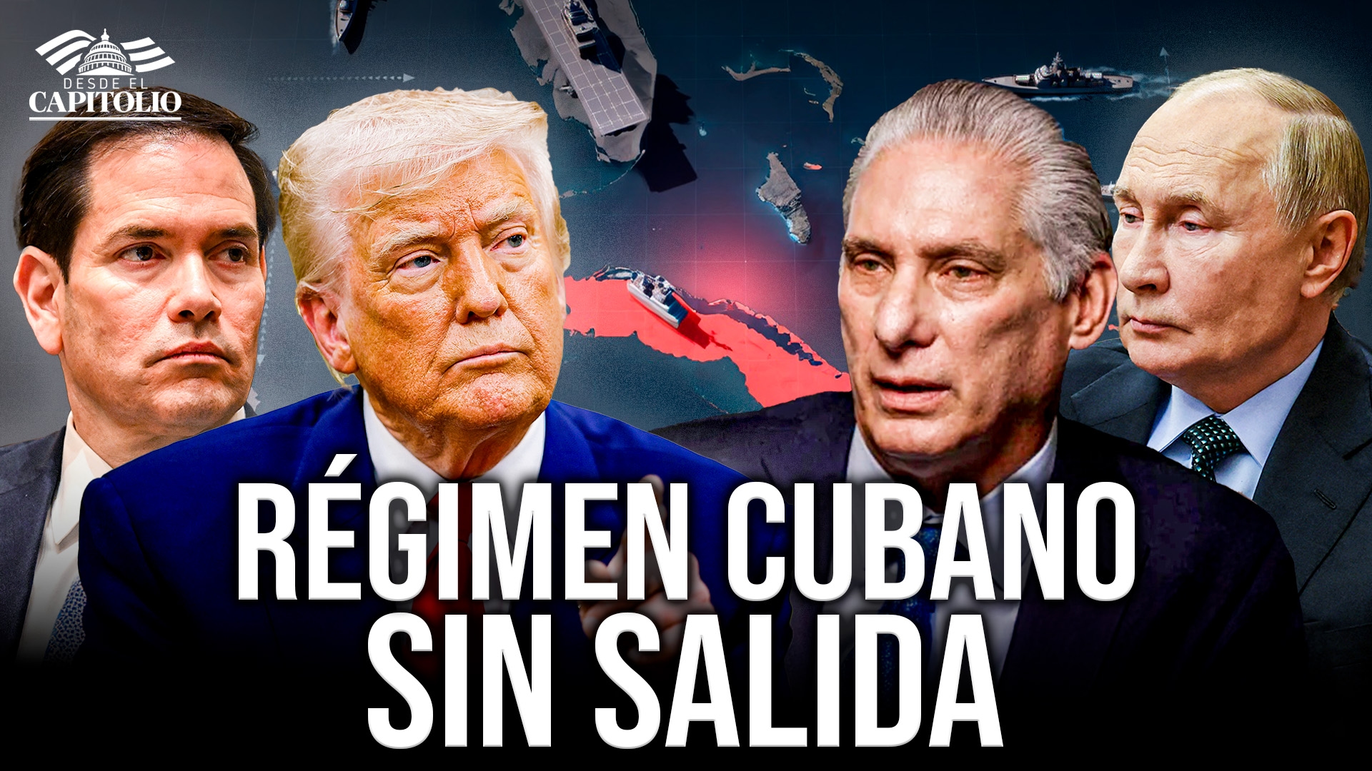 Imagen de Cuba se hunde más: crecen los apagones y no aparece la salida