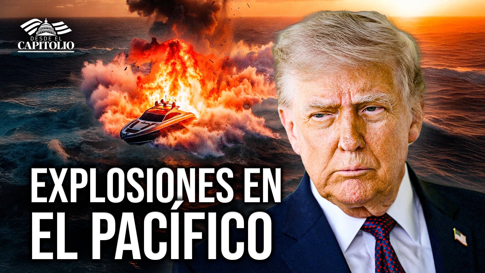 Imagen de Washington acelera ataques contra embarcaciones del narcotráfico y crecen las dudas