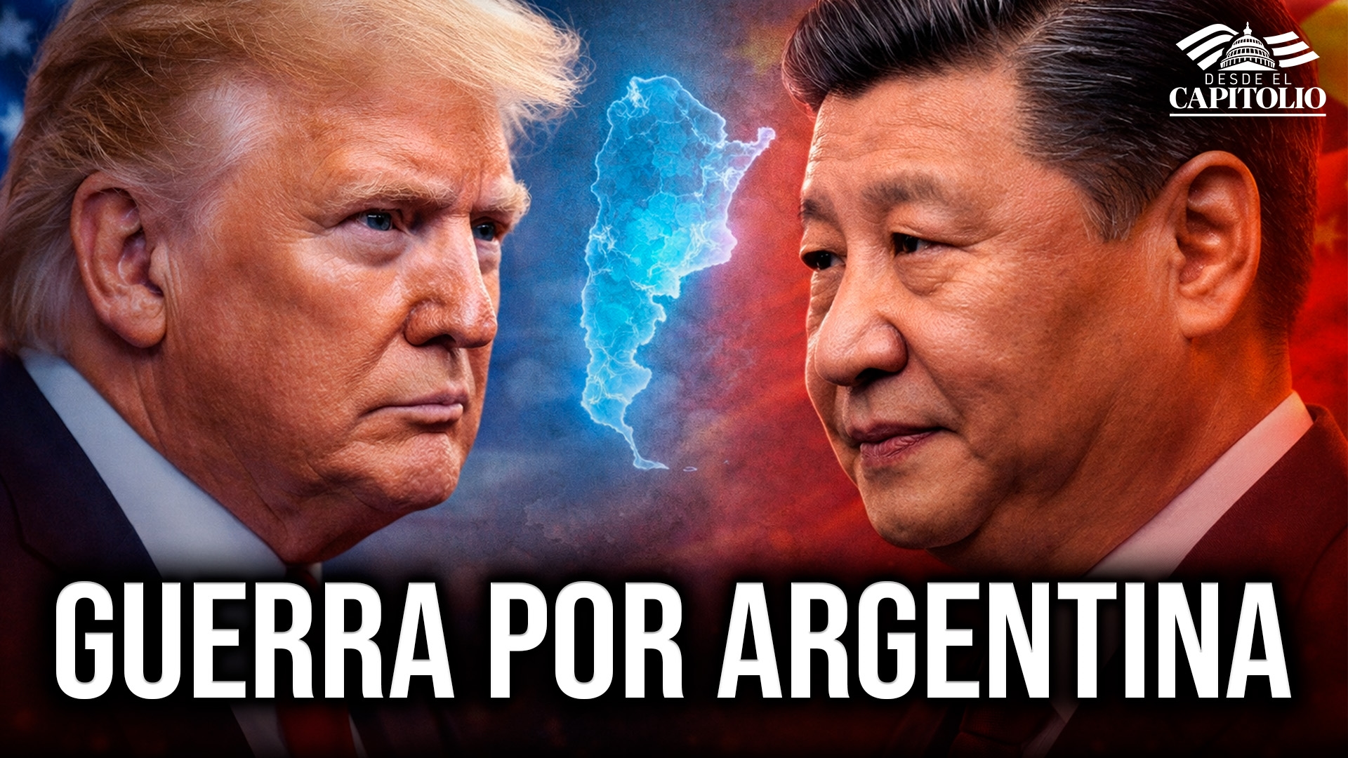 Imagen de Embajador de EE.UU. lanza advertencia a Argentina y China estalla: "Ignorante"