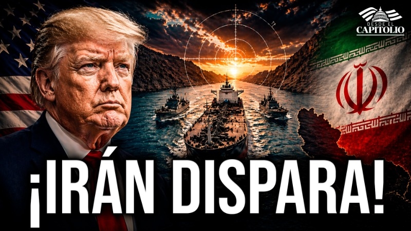 Imagen de Irán abre fuego en el estrecho de Ormuz y desafía a EE.UU. en plena tregua