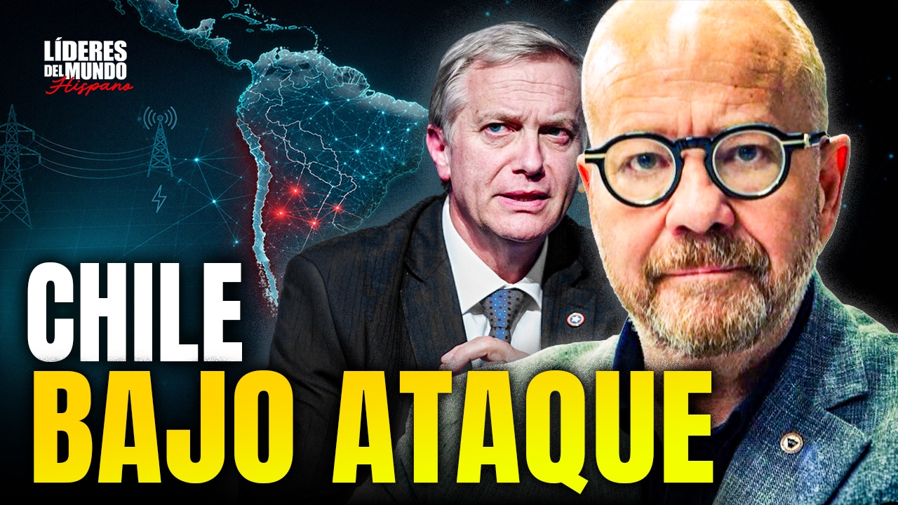 Imagen de Algo Grande está por pasar en Chile: La Nueva Guerra por el Control de Datos | Dr. Rafael Marrero