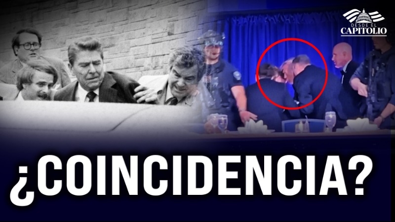 Imagen de ¿COINCIDENCIA?: Segundo atentado en el Hilton Washington