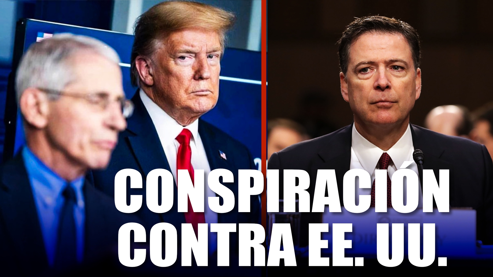 Imagen de COVID 19: Asesor principal de Anthony Fauci, acusado | James Comey, acusado: informes