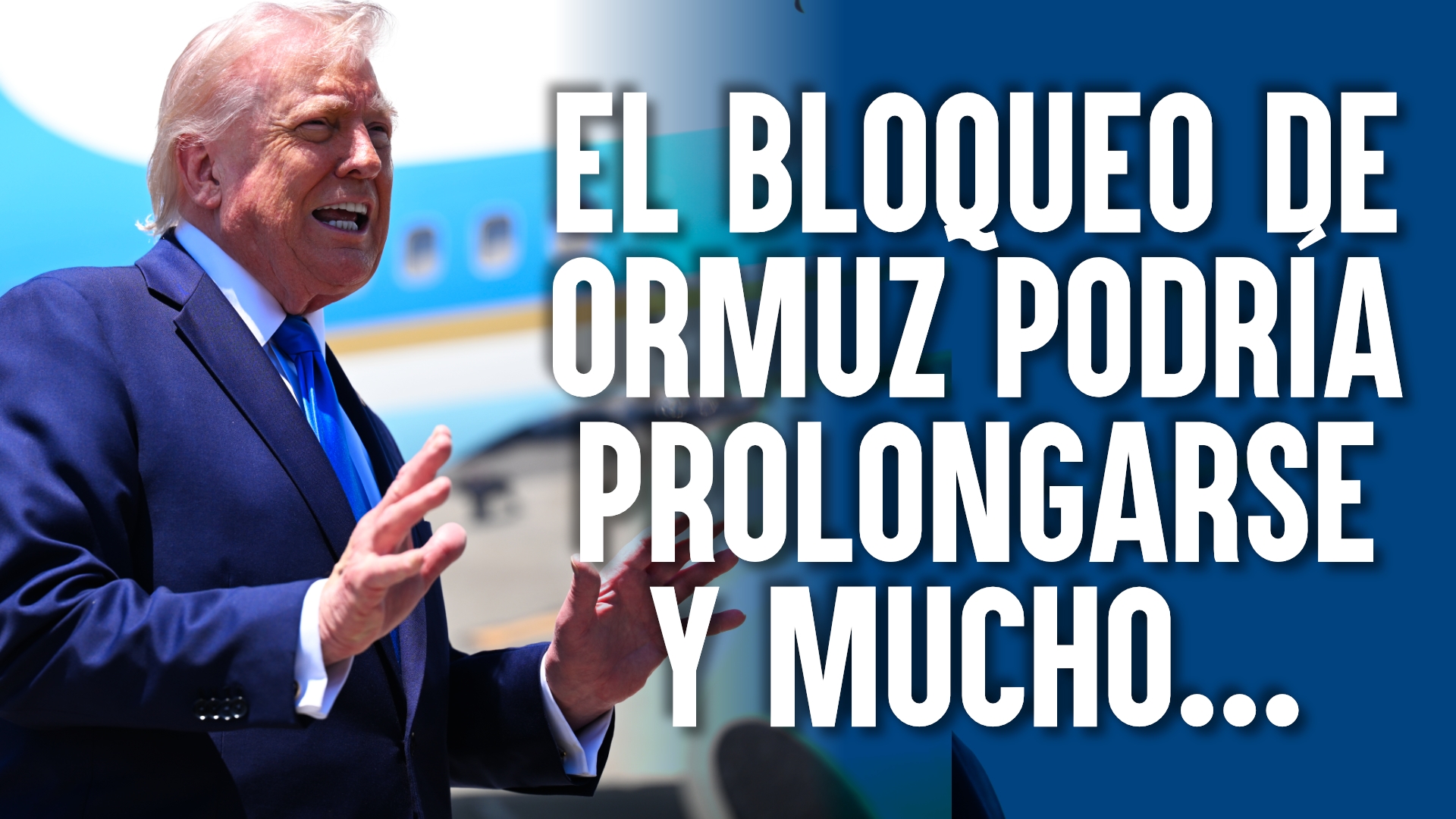 Imagen de EE. UU. se prepara para un «bloqueo prolongado» en Ormuz: informe | Alerta alimentaria bebés