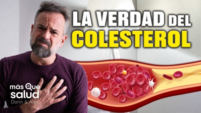 Imagen de ¿El colesterol es realmente malo? La verdad científica que contradice años de consejos médicos