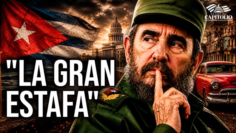 Imagen de Cubano relata momentos desgarradores bajo Fidel Castro