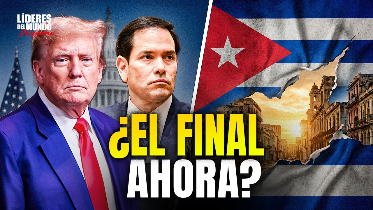 Imagen de ¿Cae el Régimen? El plan de Trump y Marco Rubio para la LIBERTAD de Cuba