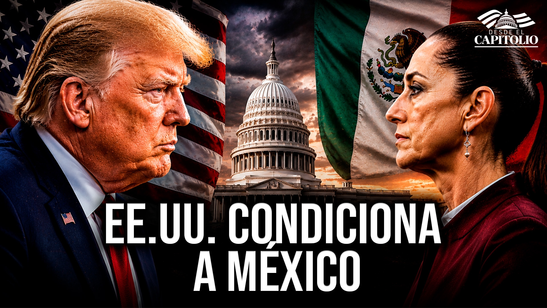 Imagen de EE. UU. condiciona a México por el fentanilo y endurece la relación bilateral