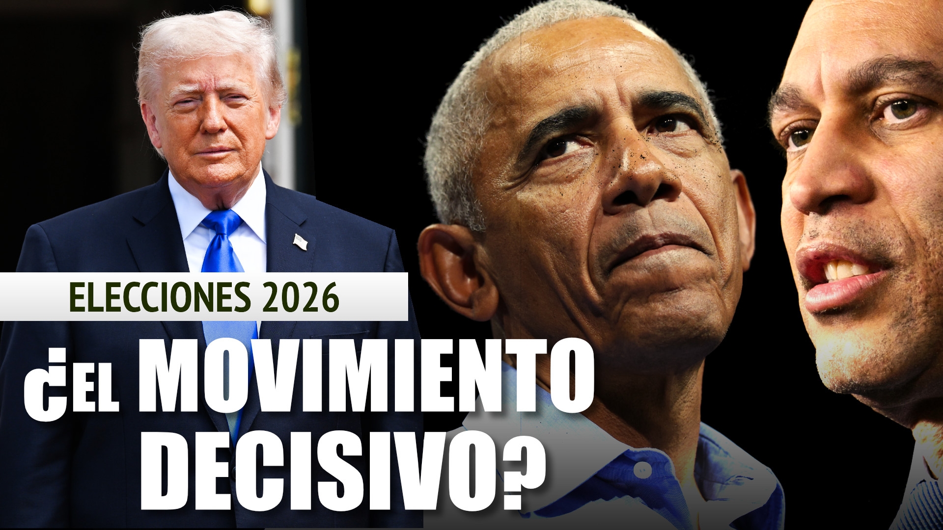 Imagen de Los republicanos ganan la «Guerra de los Mapas» | Expulsión masiva del SNAP: Más de 4 millones