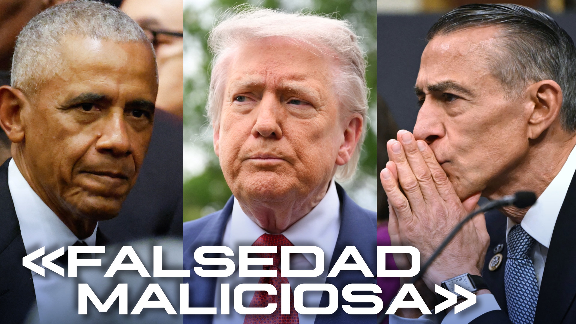 Imagen de En marcha la propuesta para anular retroactivamente los 2 juicios políticos contra Trump