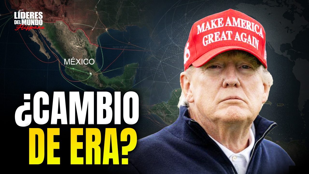 Imagen de ¿CAMBIO DE ERA? El futuro de México y la región según Willie Lora (CPAC 2026)