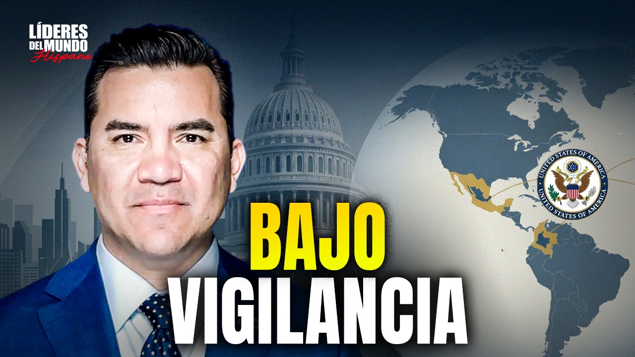 Imagen de EXCLUSIVA | El Plan de Seguridad 2026: El cambio para México y Colombia (Victor Avila, ONDCP)