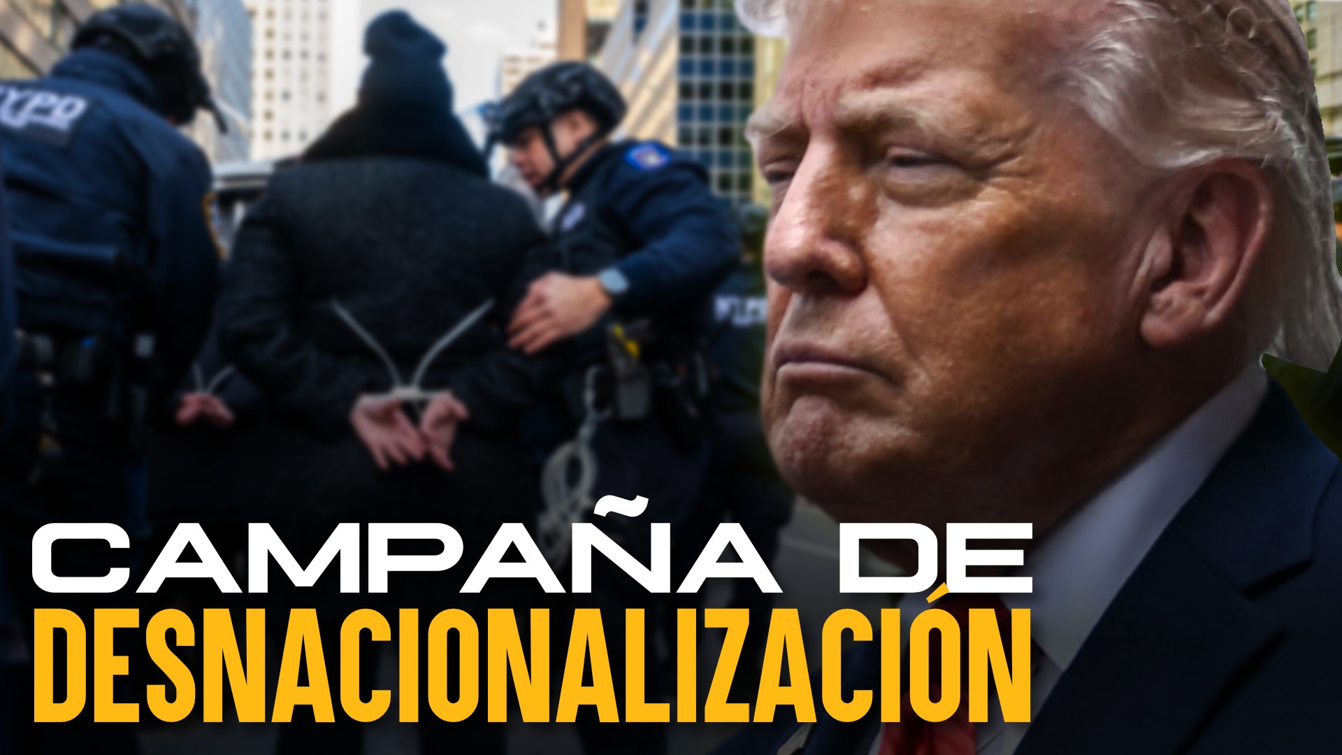 Imagen de ¿Quién puede perder la CIUDADANÍA en la NUEVA CAMPAÑA del gobierno USA?