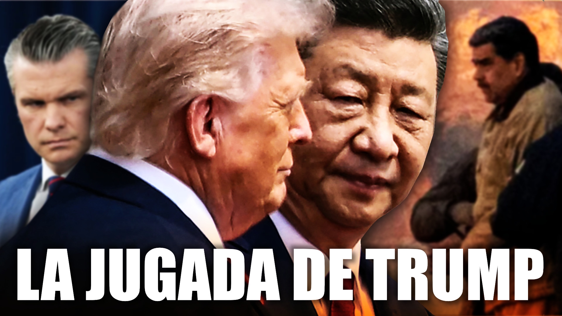 Imagen de Acaba de fracasar la estrategia maestra de China contra EE. UU.