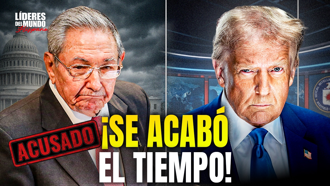 Imagen de ¿El Próximo MADURO? EE.UU. va por RAÚL CASTRO tras Ultimátum de la CIA | Julio M. Shiling