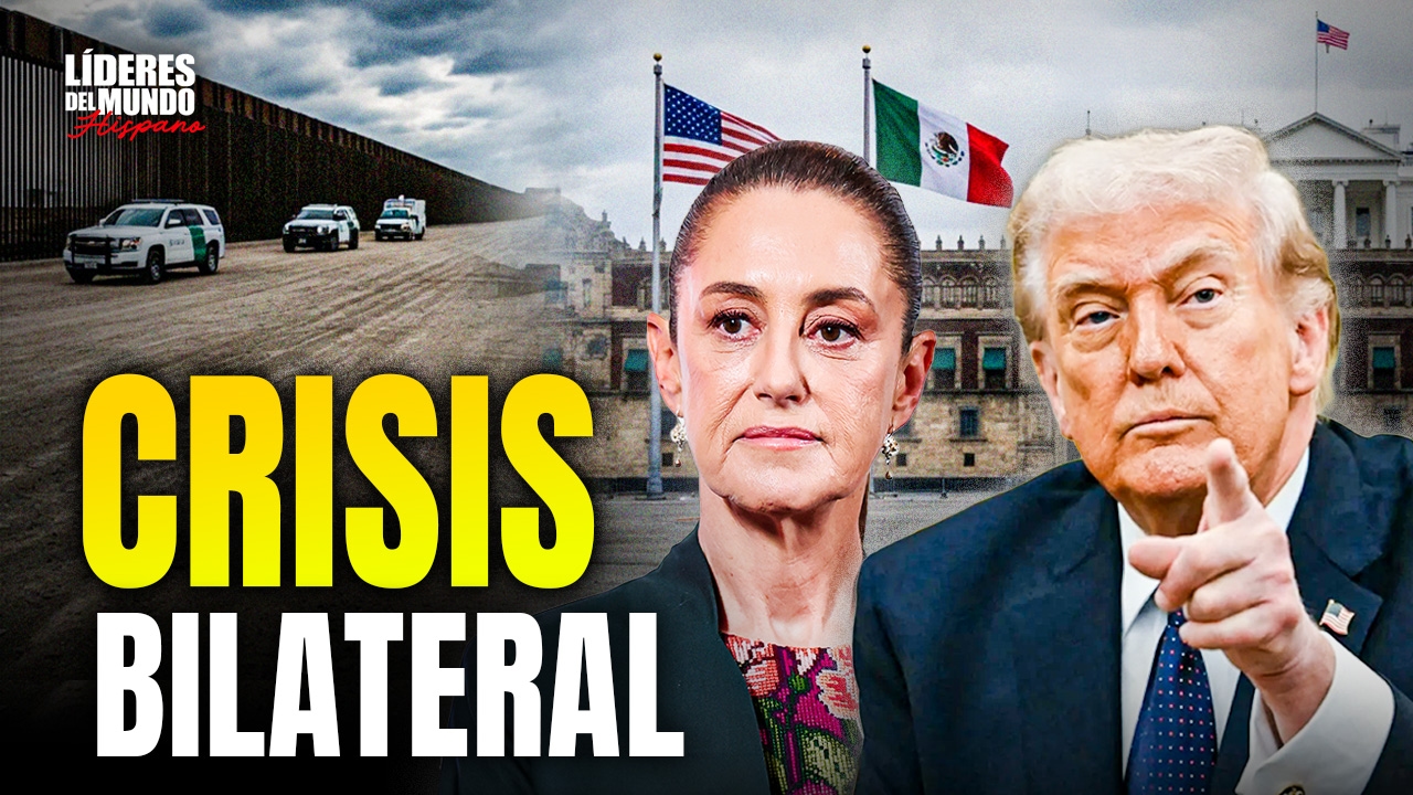 Imagen de ¿Qué pasará entre Trump y Sheinbaum? El crítico futuro bilateral | Dr. Evan Ellis
