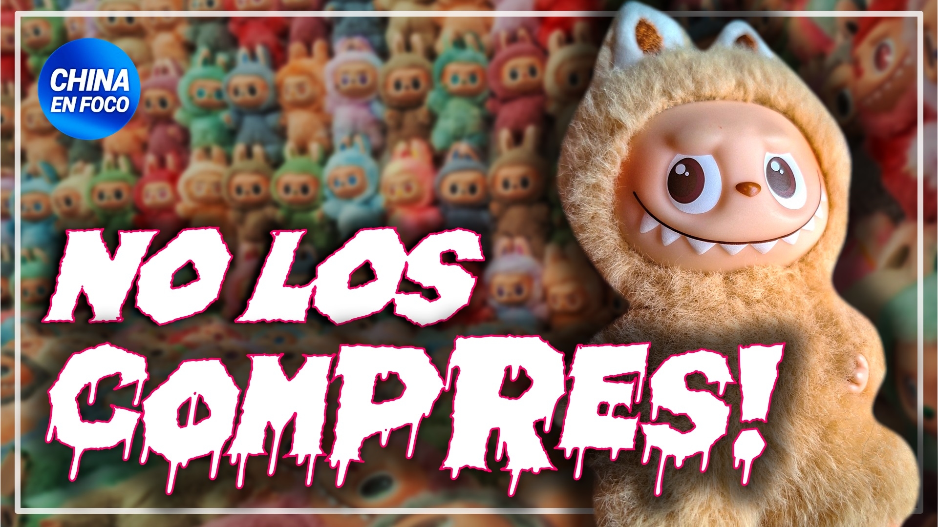 Imagen de El oscuro secreto detrás del juguete más viral del mundo