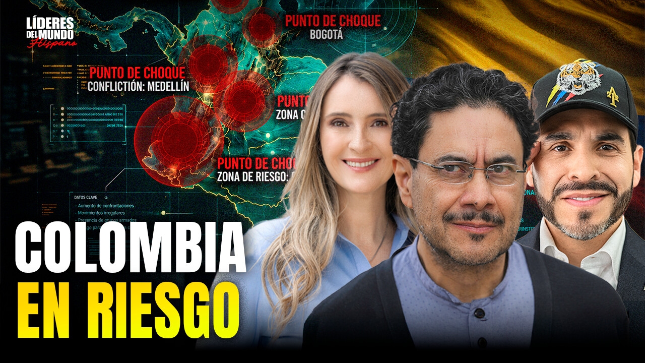 Imagen de ¿Colombia en riesgo? Lo Que Nadie Le Dice de las Elecciones 2026 | Daniel Ucros