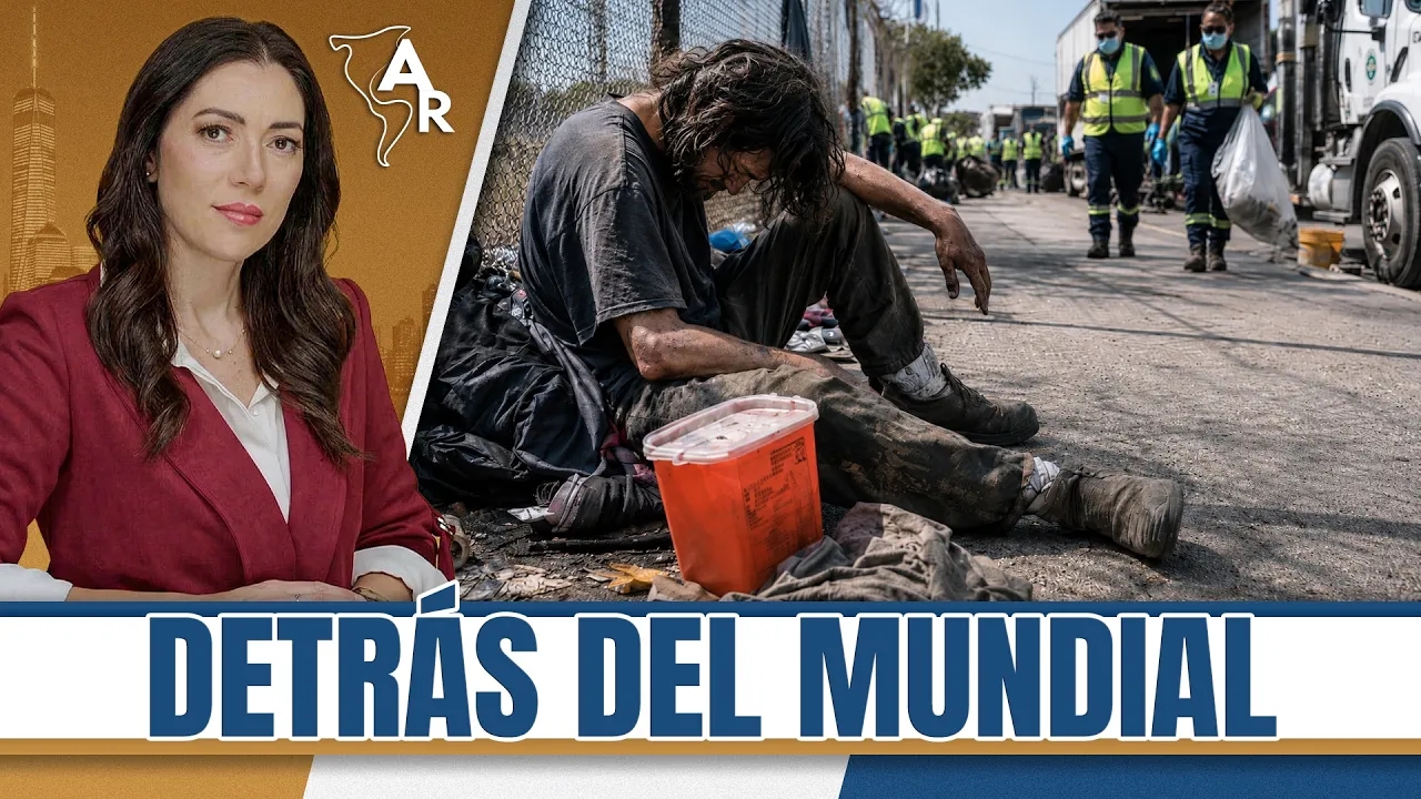 Imagen de Copa Mundial y elecciones: Por qué ahora limpian ciudades y ajustan padrones