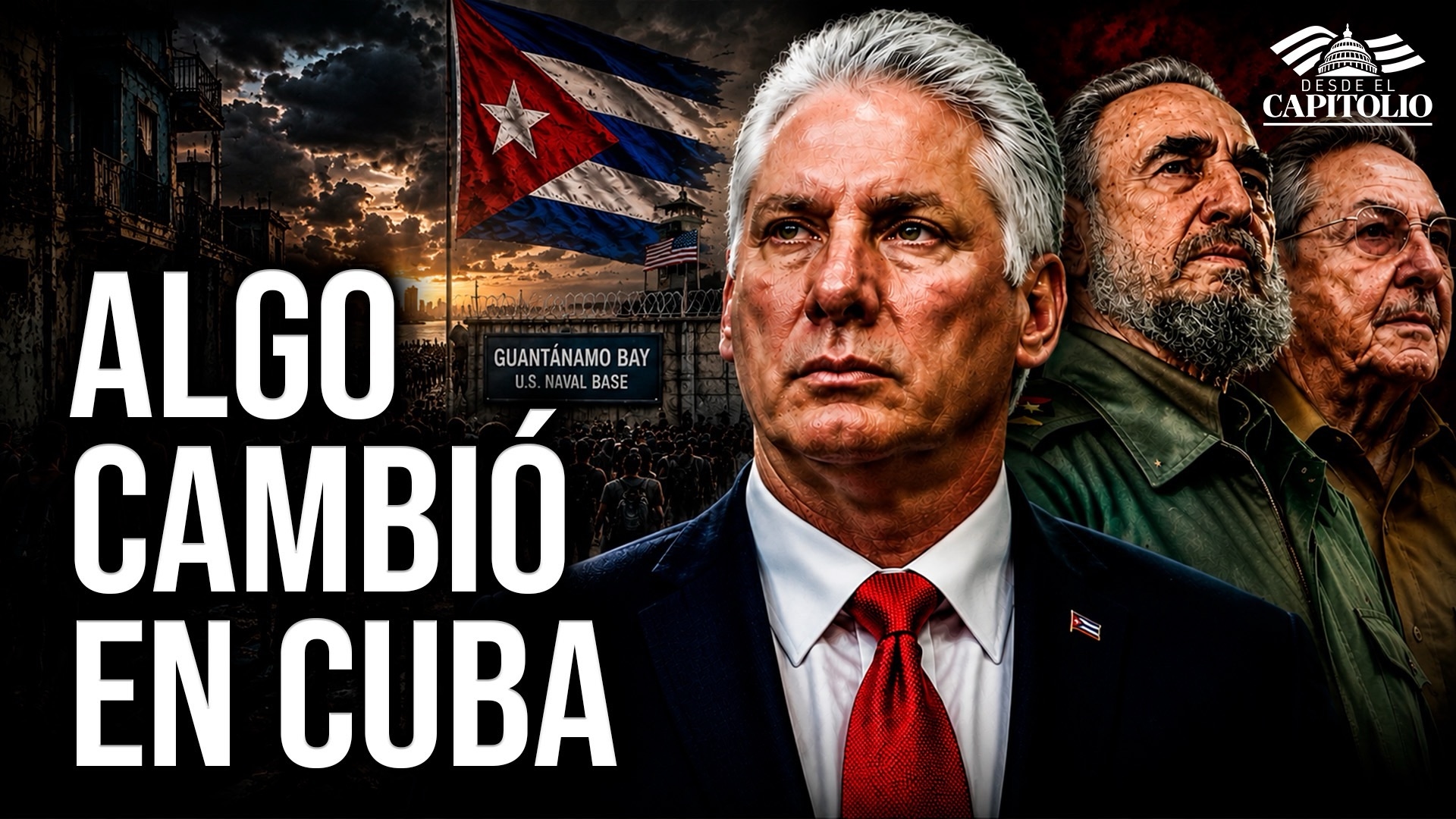 Imagen de ¿Comienza el final del régimen cubano? La reunión que sorprendió a Washington